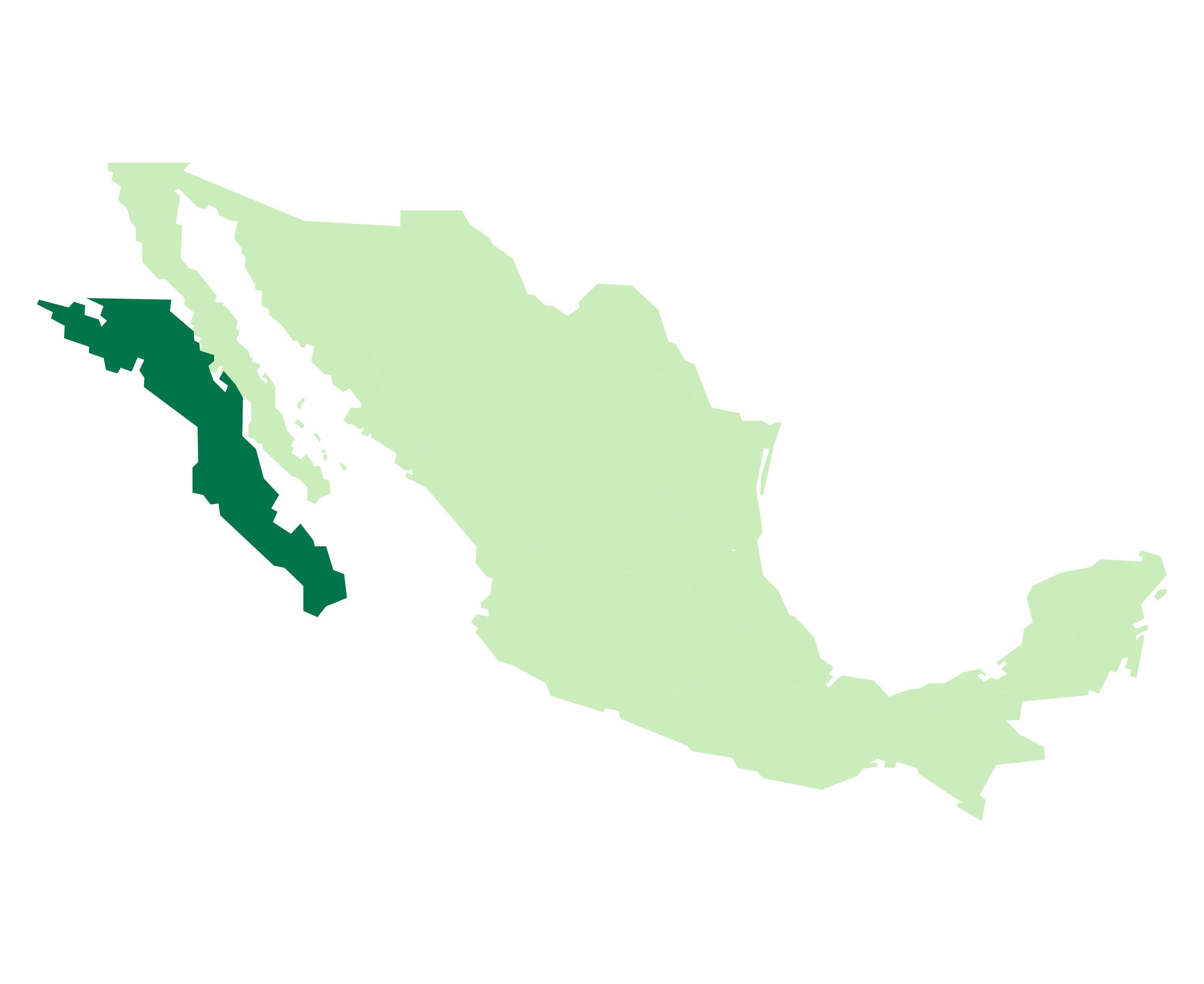 Mapa de México